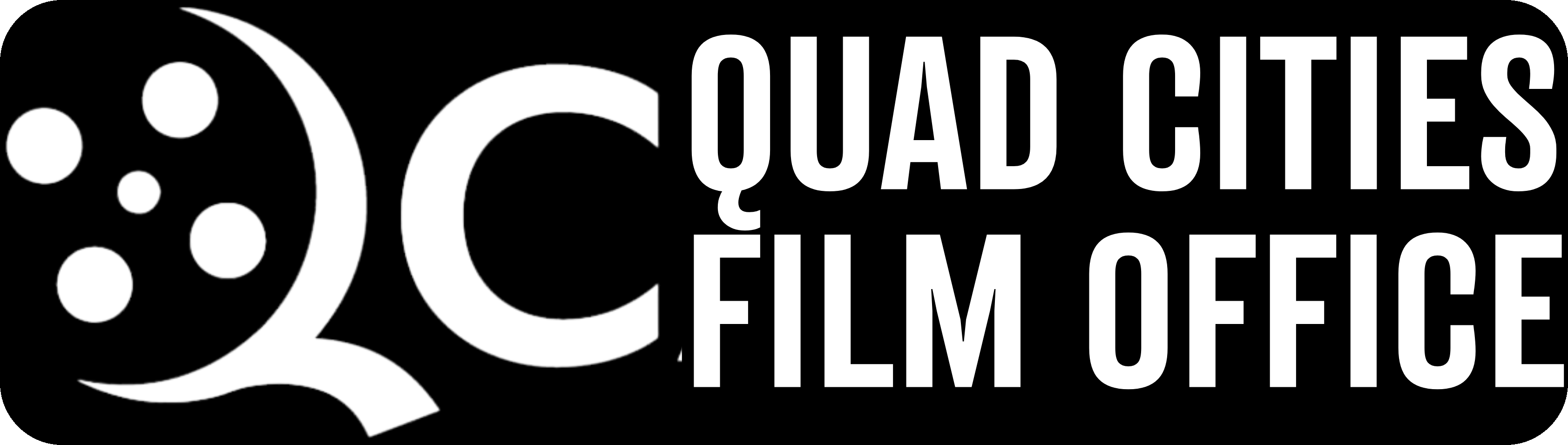 Quad Cities Film Office logo
