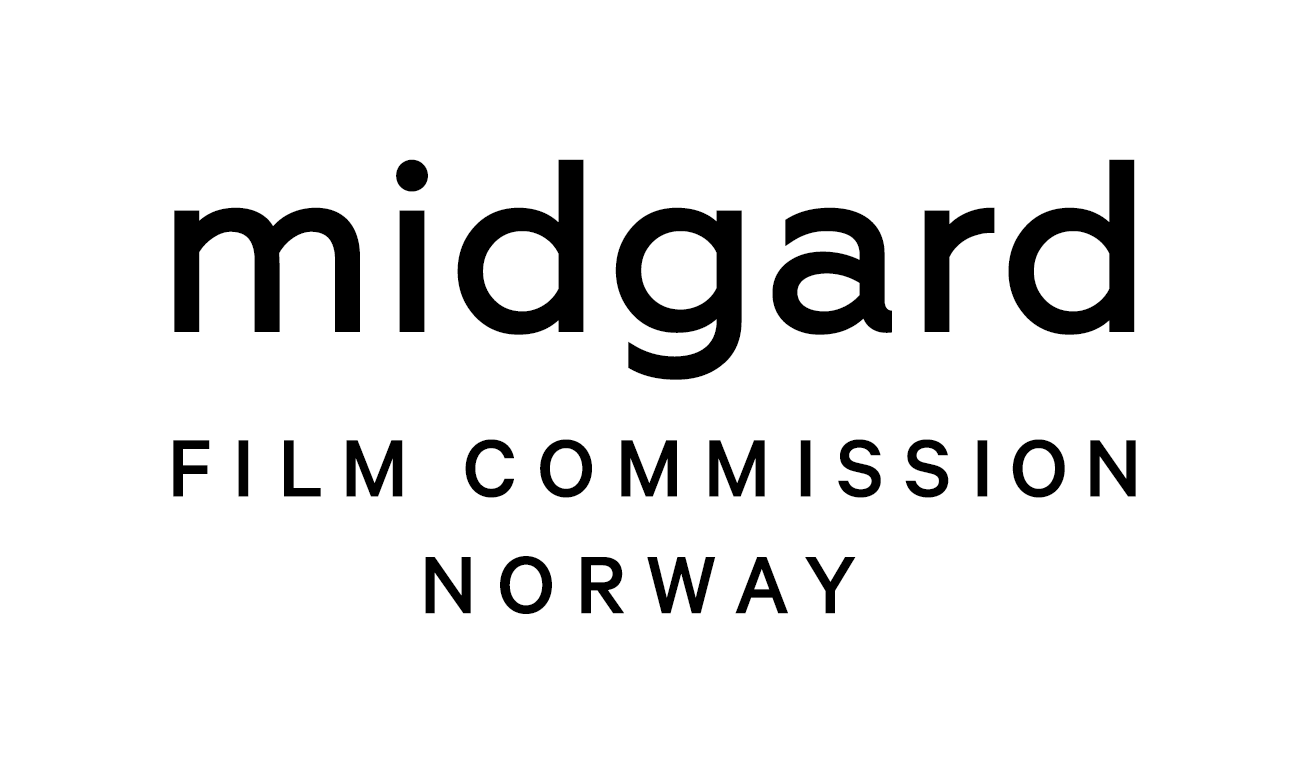 Midgard Film Commission Norway logo